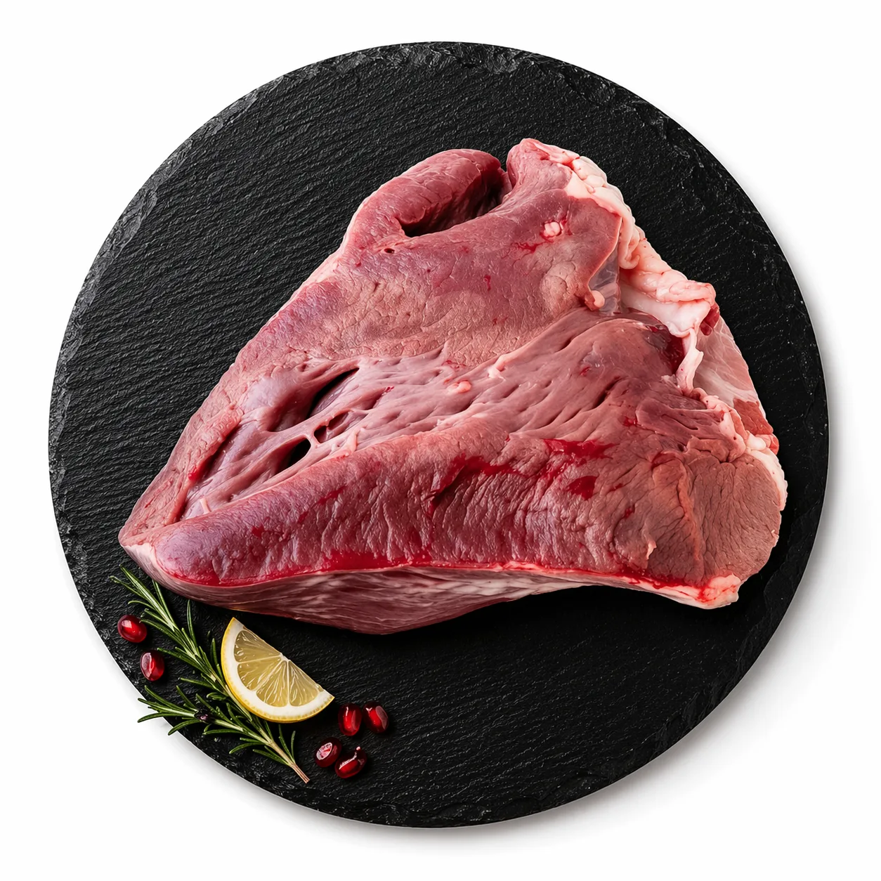 Говяжье сердце HALAL