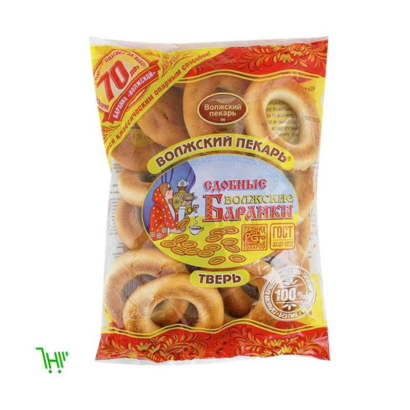 Баранка 500гр Волжский пекарь