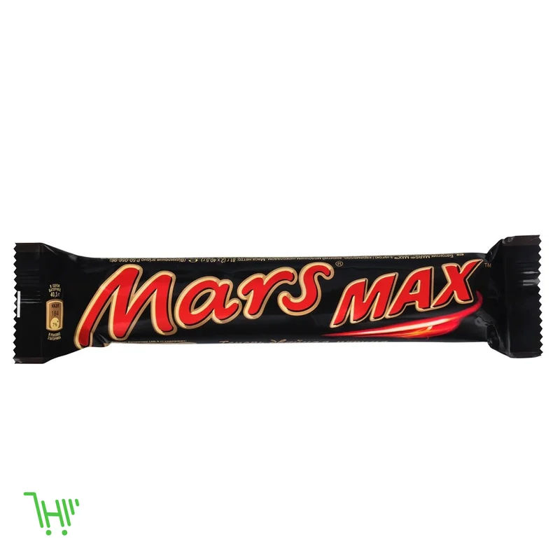 Батончик Шоколадный  "Mars" Max 81 г