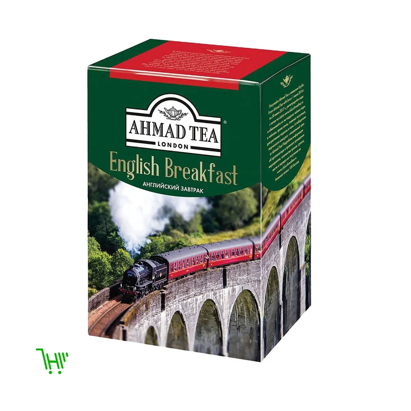 Чай Ахмад Английсий Завтрак 200гр