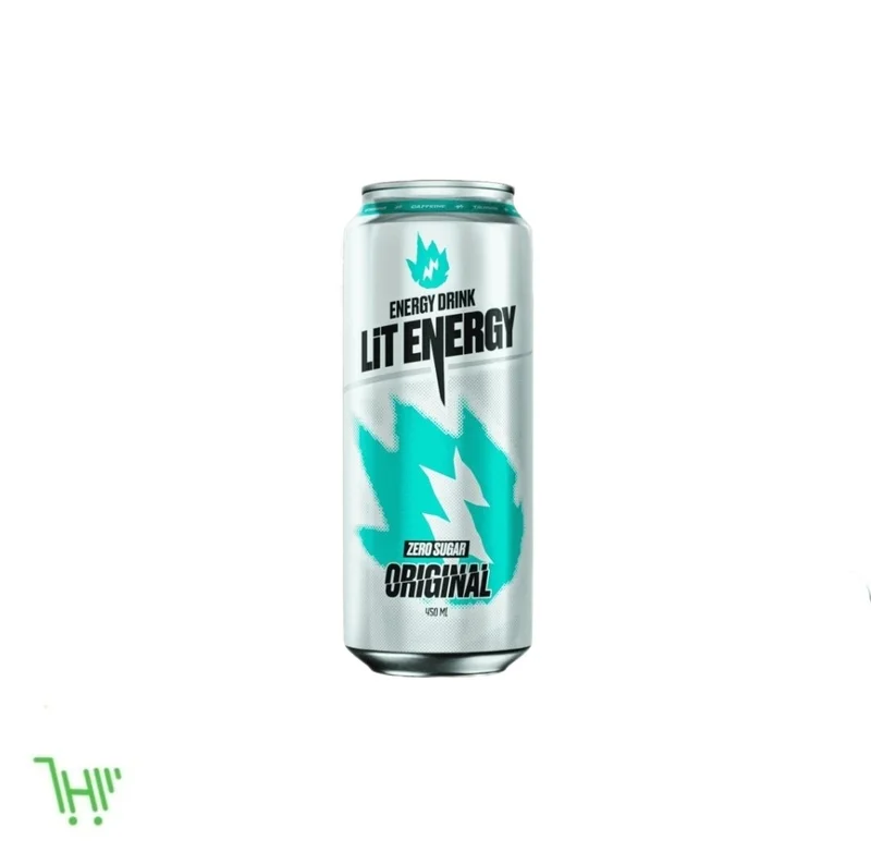 Энергетик LiT ENERGY "ORIGINAL"