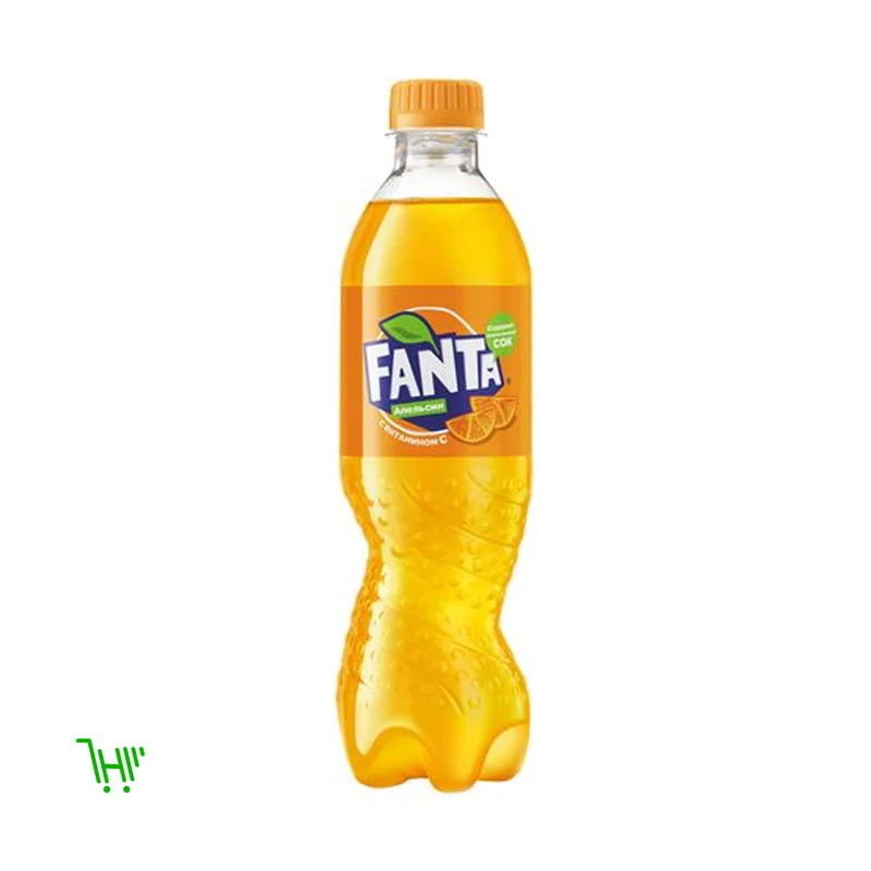 Газированный напиток Fanta Апельсин 0,5л
