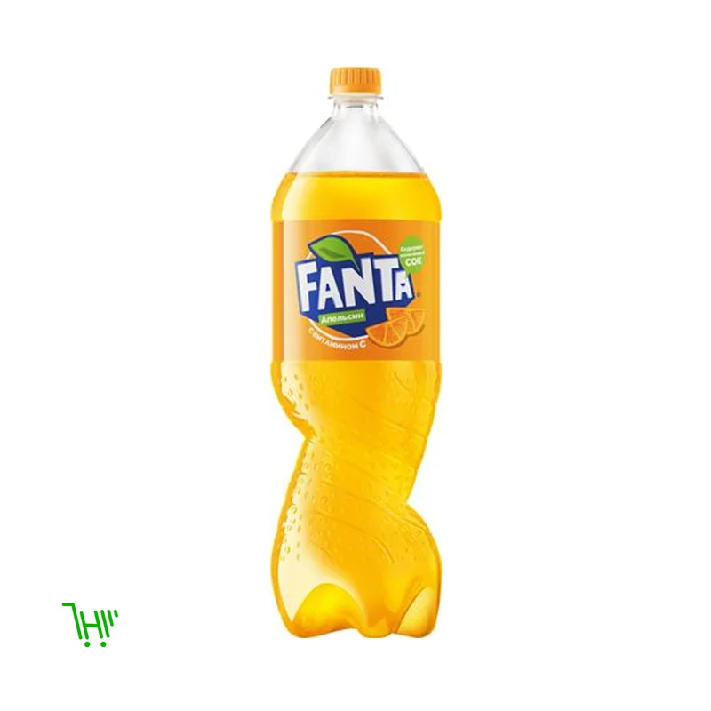 Газированный напиток Fanta Апельсин 2л