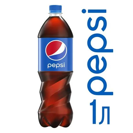 Газированный напиток PEPSI 1 л