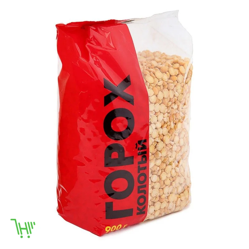 Горох колотый Ривьера 900гр