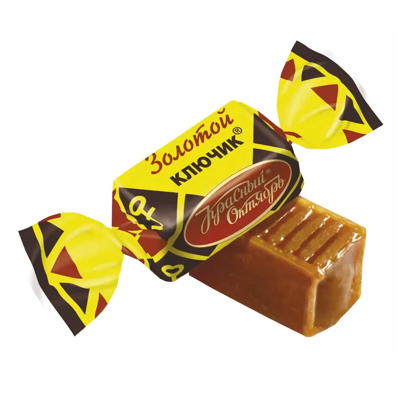 Ирис "Золотой ключик"