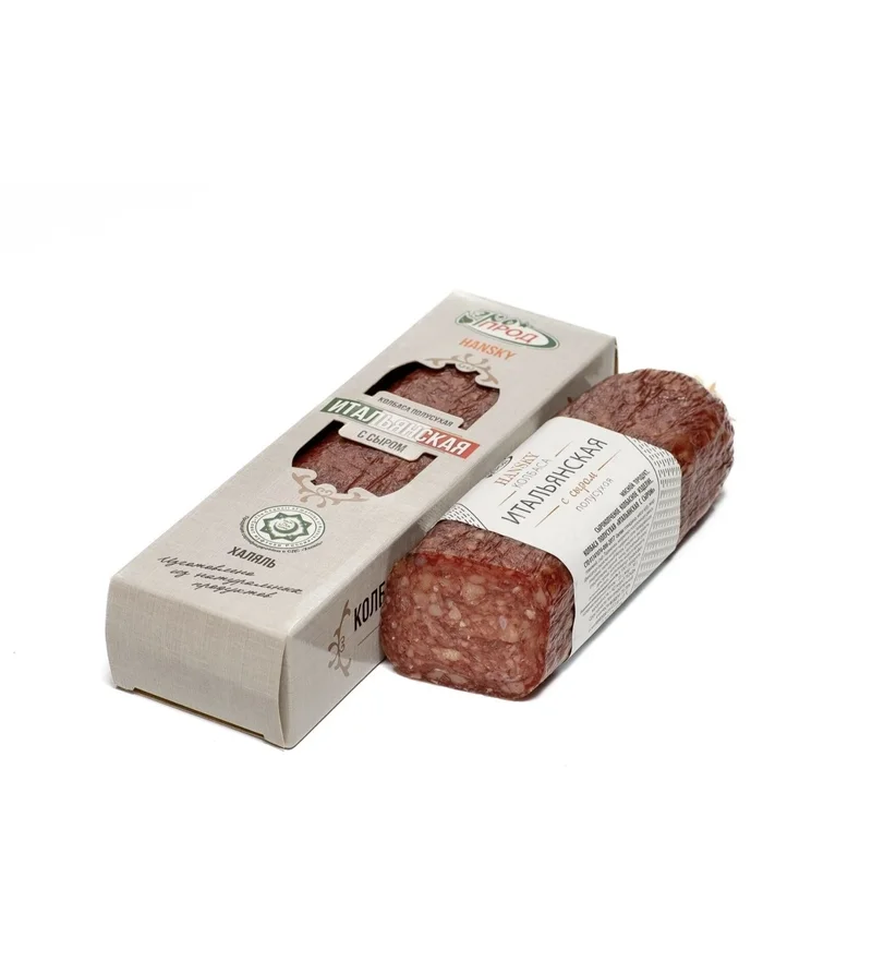 Итальянская с сыром