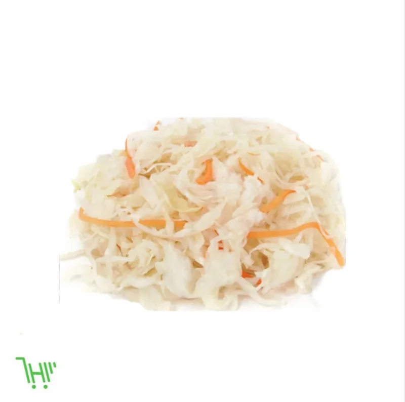 Капуста квашеная По- домашний