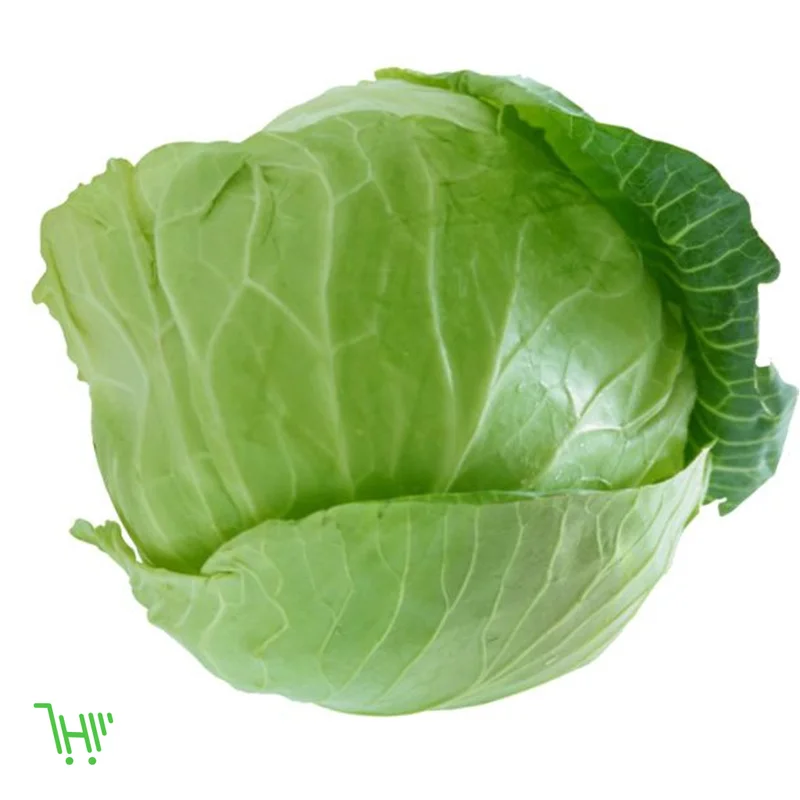 Капуста молодая