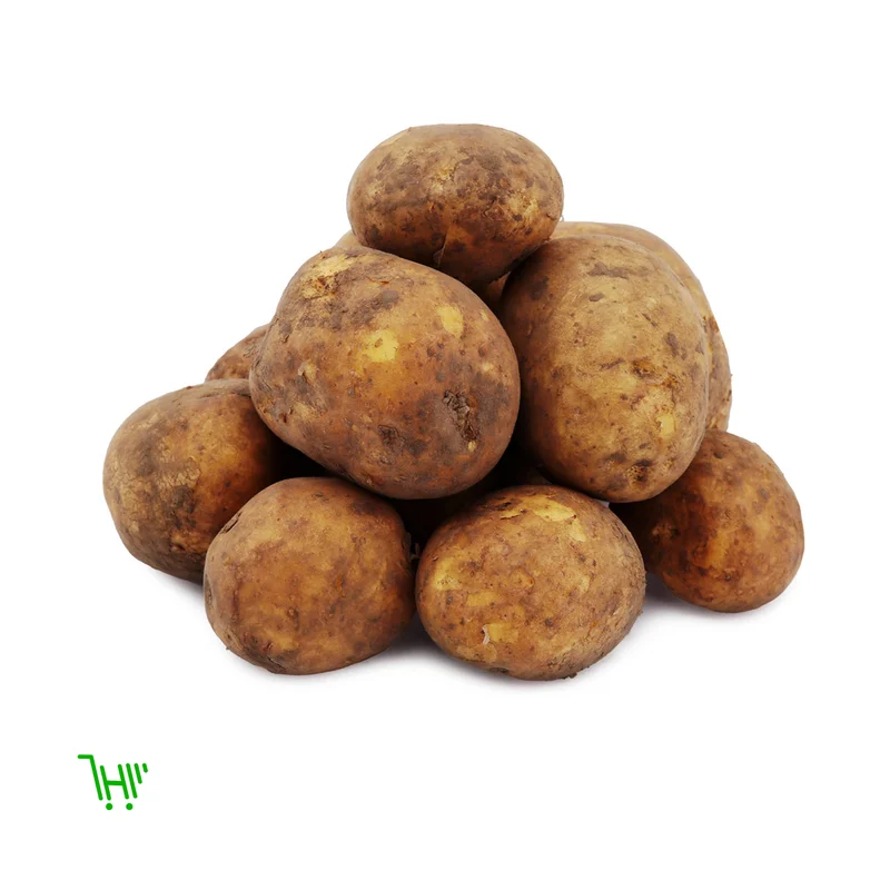 Картофель белый