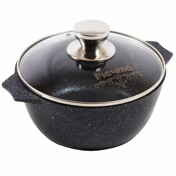 Кастрюля 1л АП Гранит star