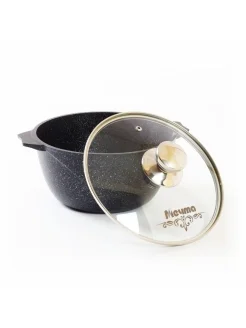 Кастрюля 4л АП Гранит star