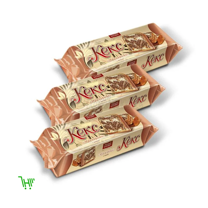 Кекс Русский бисквит Ассорти 225г