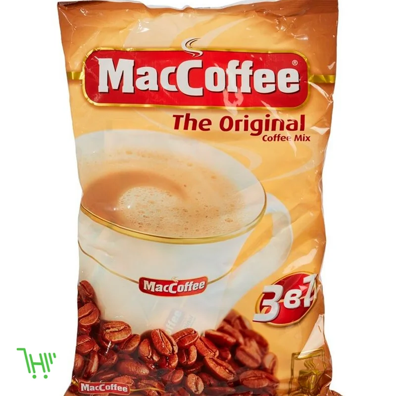 Кофе MacCoffee 3 в 1 50п 1000гр