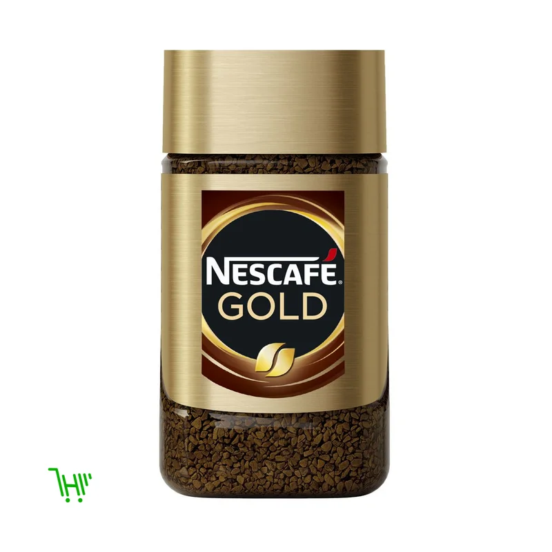 Кофе Nescafe Gold ст/б 47,5г
