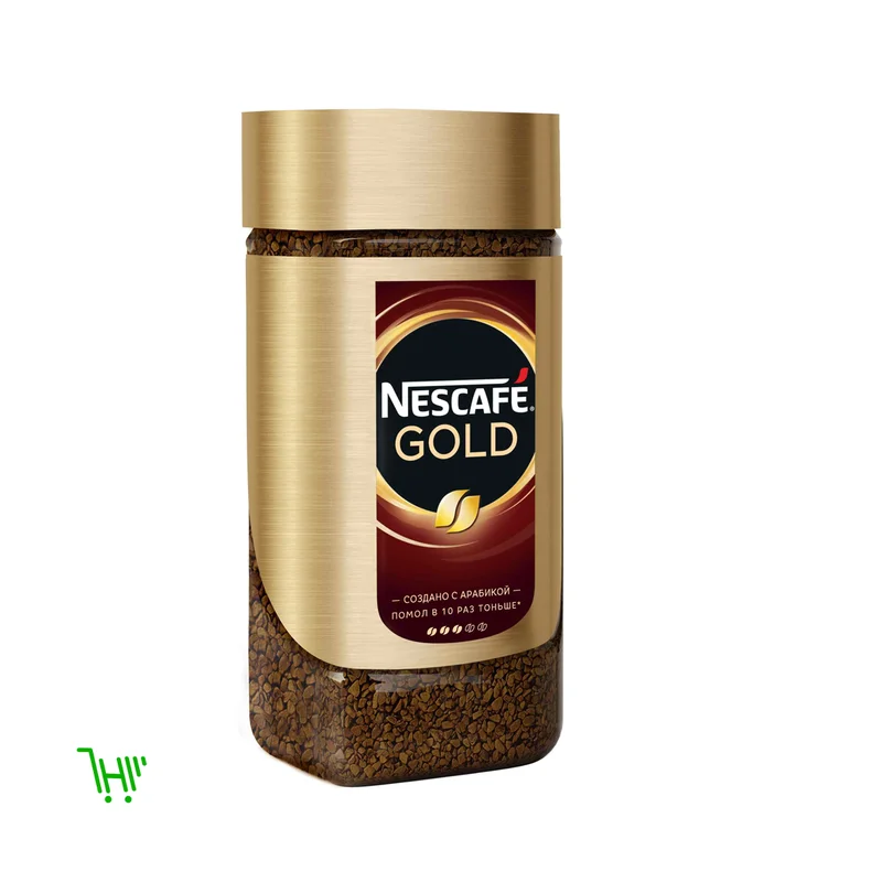 Кофе Nescafe Gold ст/б 95г