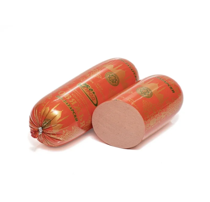 Колбаса вареная «Говяжья по-татарски» 700гр