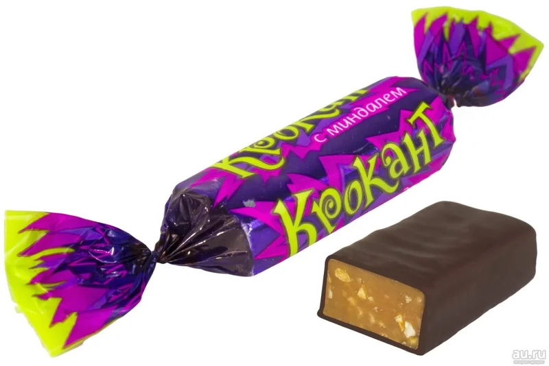 Конфеты Крокант