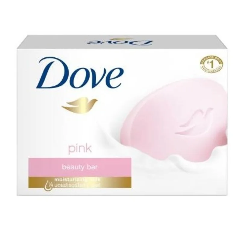 Крем-мыло DOVE pink-rosa 135 г