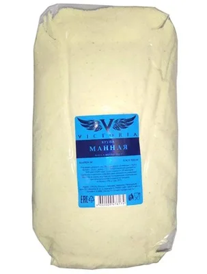 Манная крупа Виктория, 800гр