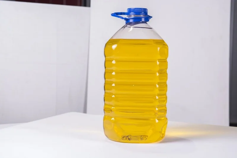 Масло подсолнечное рафинированное 5л