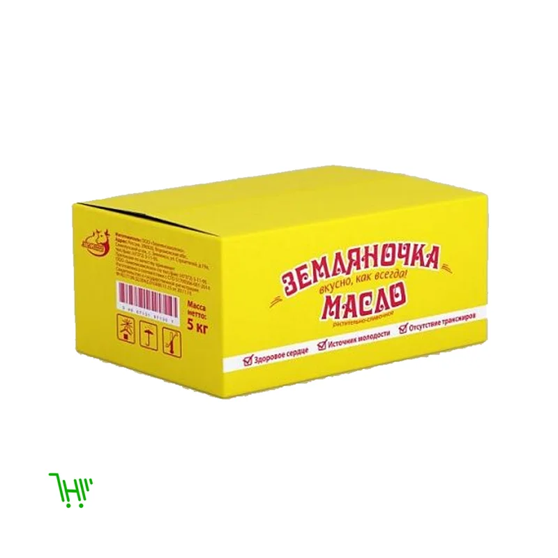 Масло Землянское 82,5% 5кг