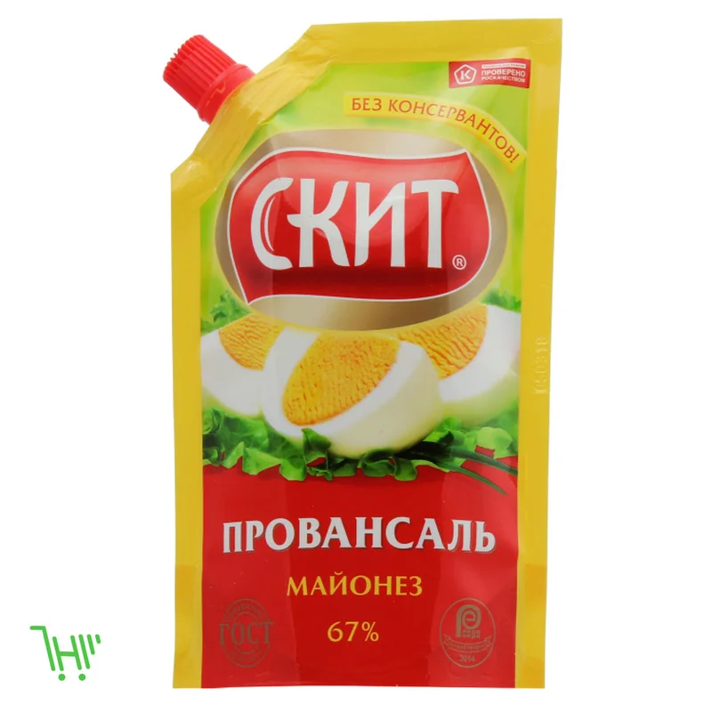 Майонез Скит Провансаль 67%, 225 мл