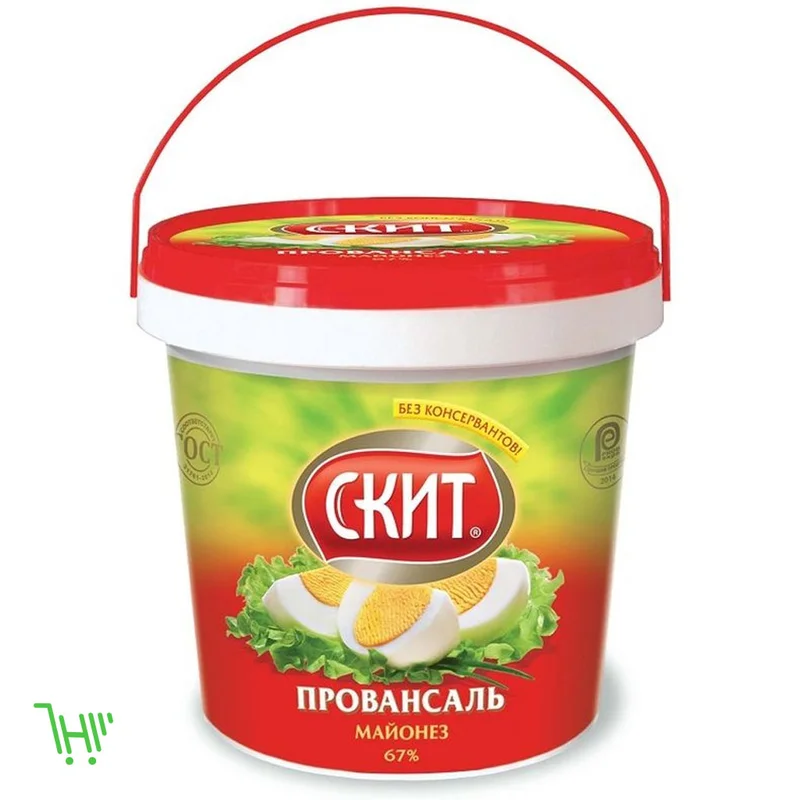 Майонез Скит Провансаль 67%, 900 мл