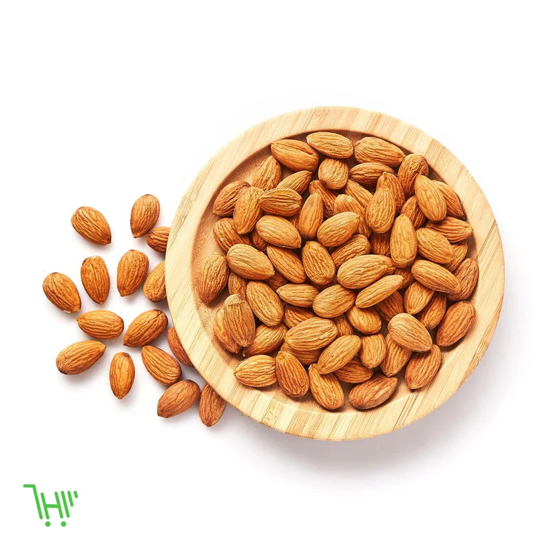 Миндаль очищенный