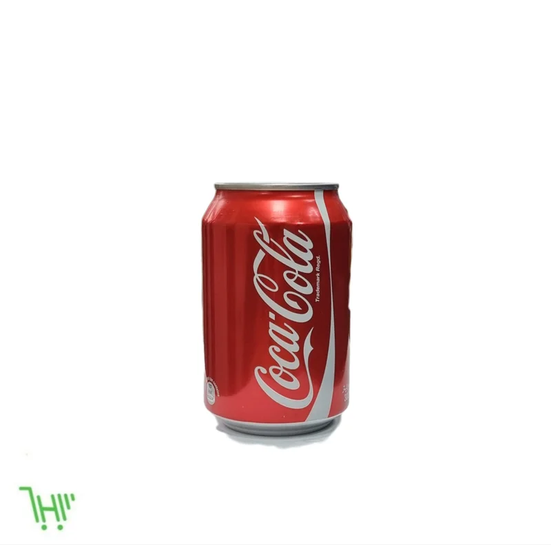 Напиток "Coca-Cola" ж/б, 300 мл, Афганистан