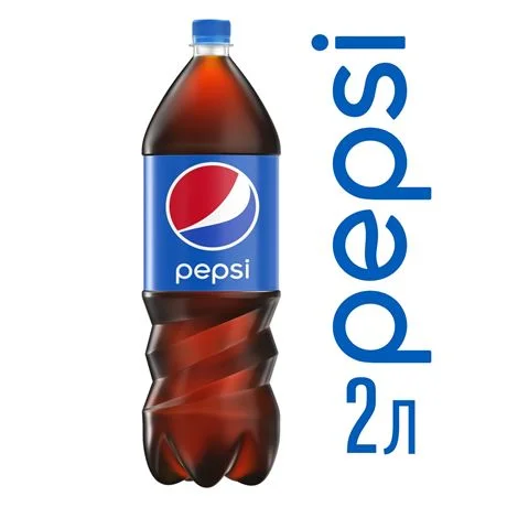 Напиток газированный PEPSI, 2л