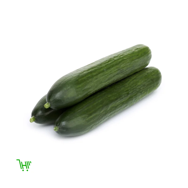 Огурцы гладкие