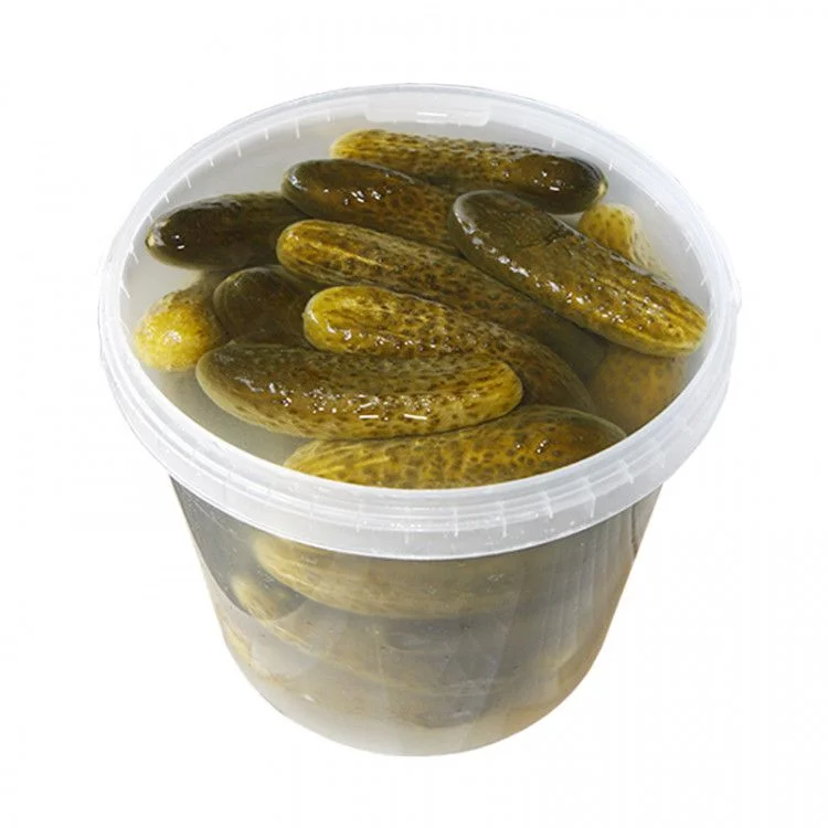 Огурцы Соленые 10л