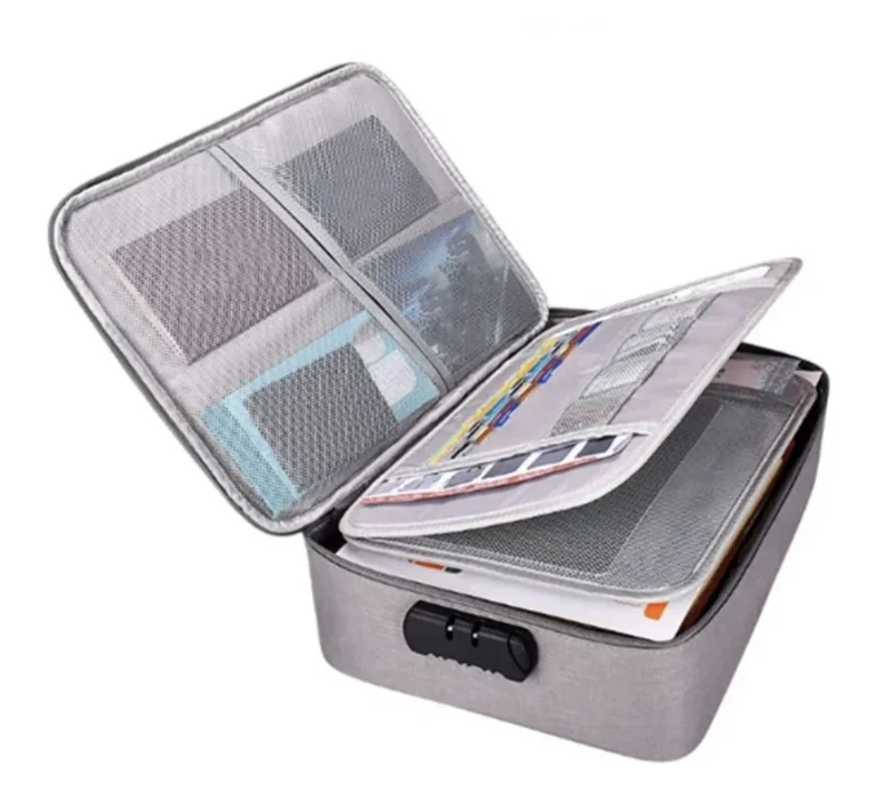 Органайзер для документов, дорожный органайзер, папка для документов