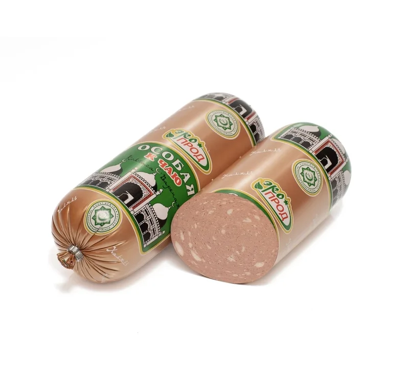 Особая к чаю вареная колбаса 0,7 кг