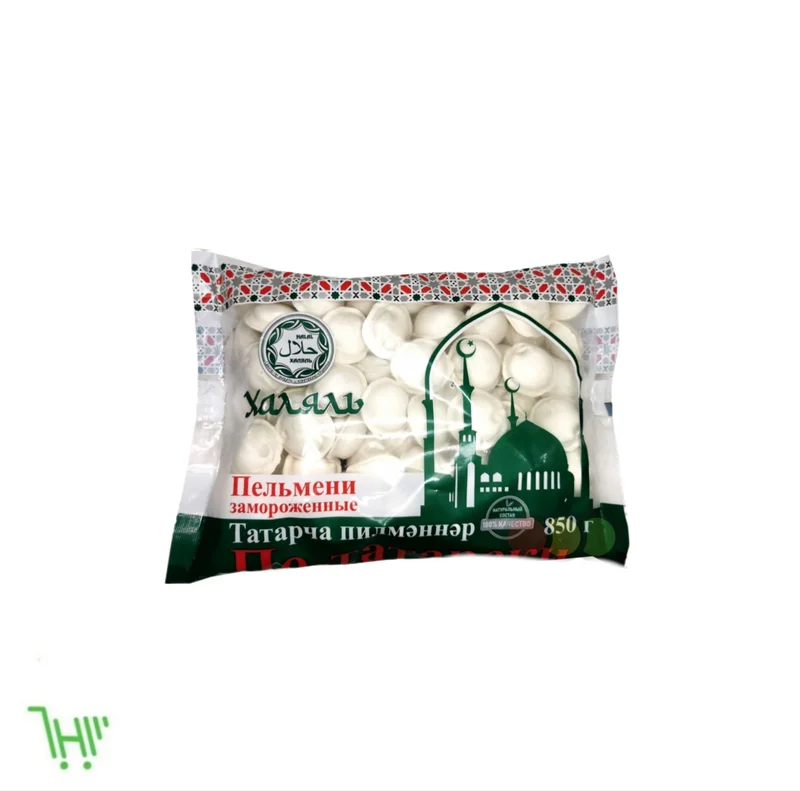 Пельмени Казан по-татарски Халяль, 850гр