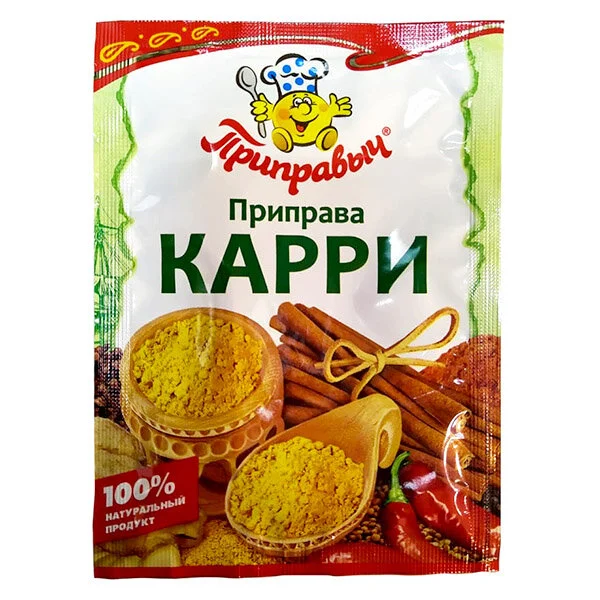 Приправа Карри Приправыч 15 г