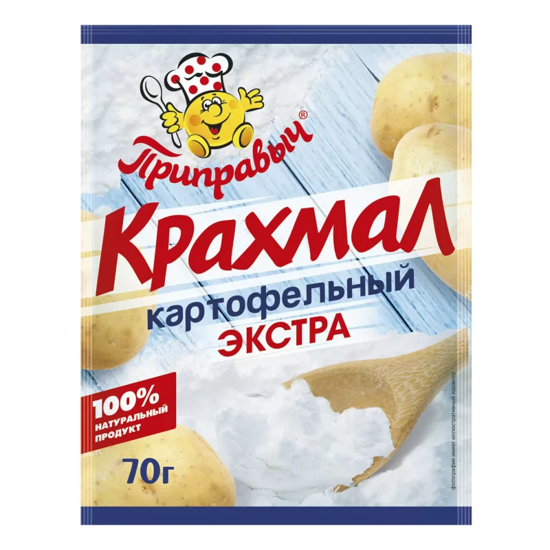 "Приправыч " Крахмал картофельный экстра