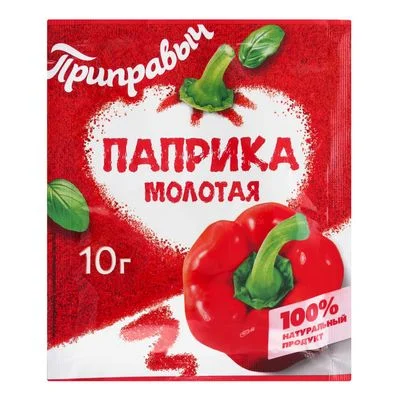 "Приправыч " Паприка молотая 10 г