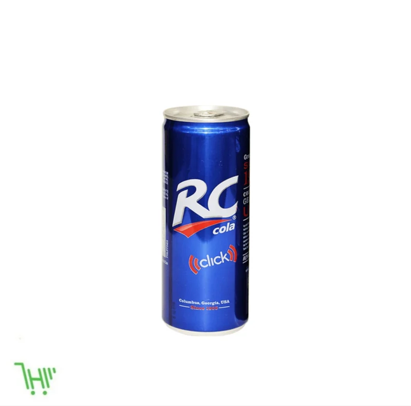RC cola 0.330 мл Таджикистан Арсикола напиток жб