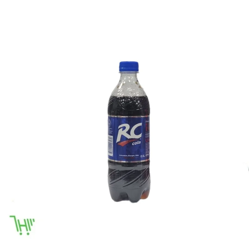 RC cola 0.5 л Таджикистан Арсикола напиток