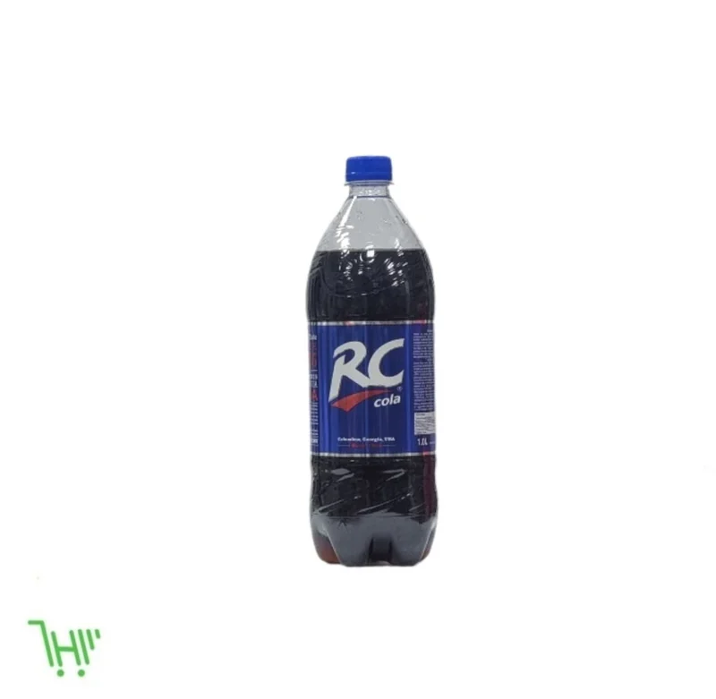 RC cola 1л Таджикистан Арсикола напиток