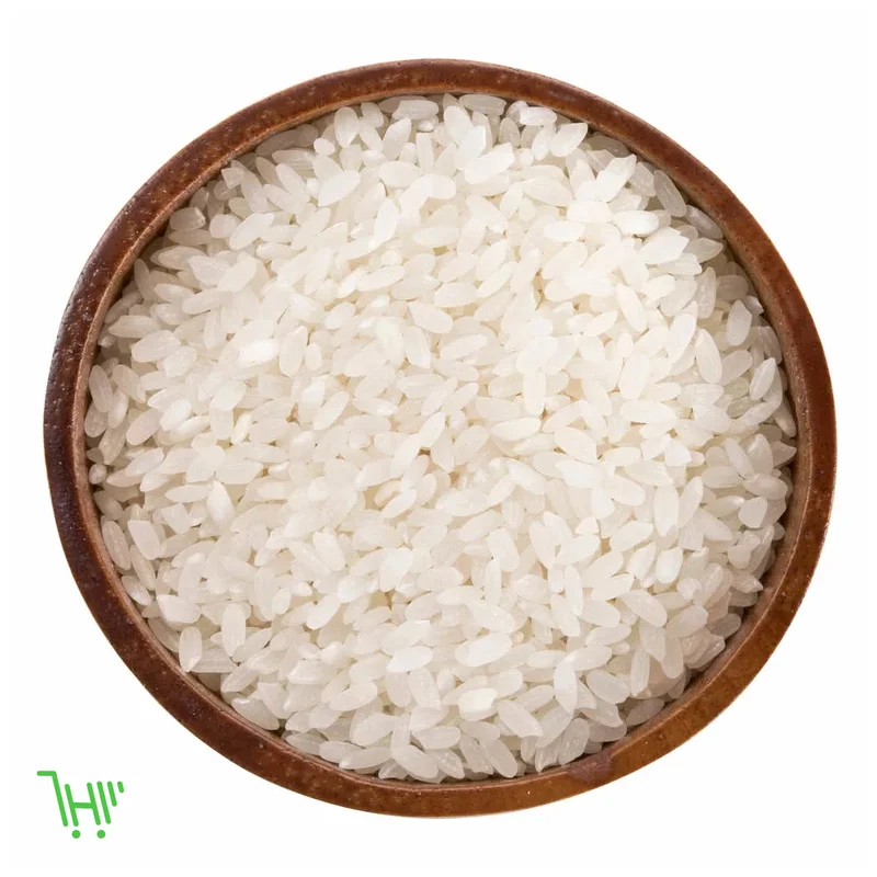 Рис Круглый