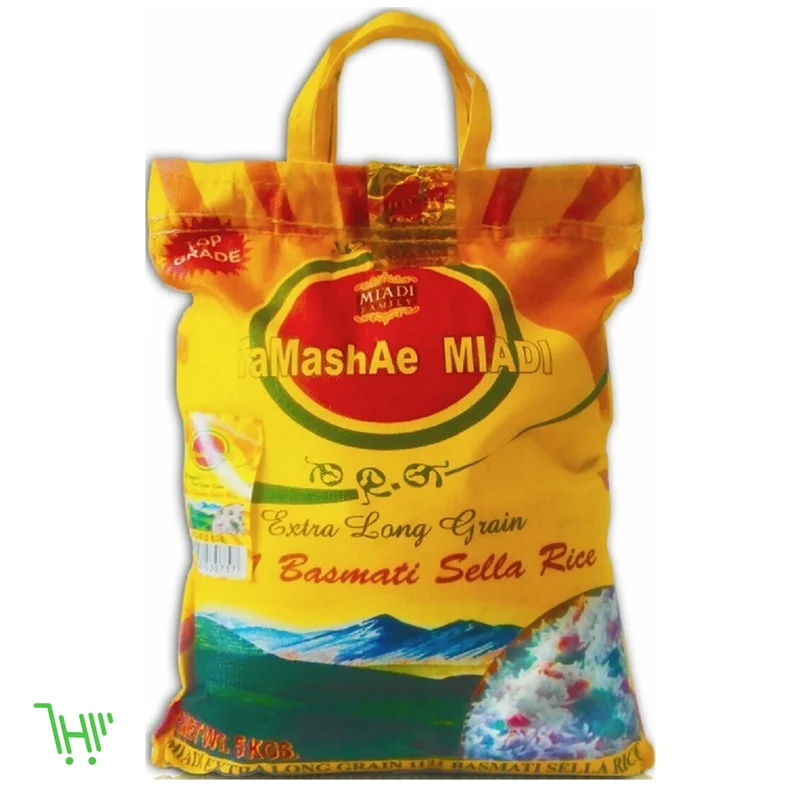 Рис Тамаша басмати 5кг