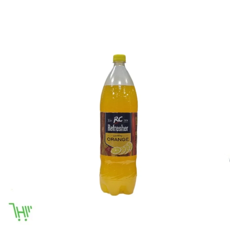 Rs-кола апельсин  1.5л