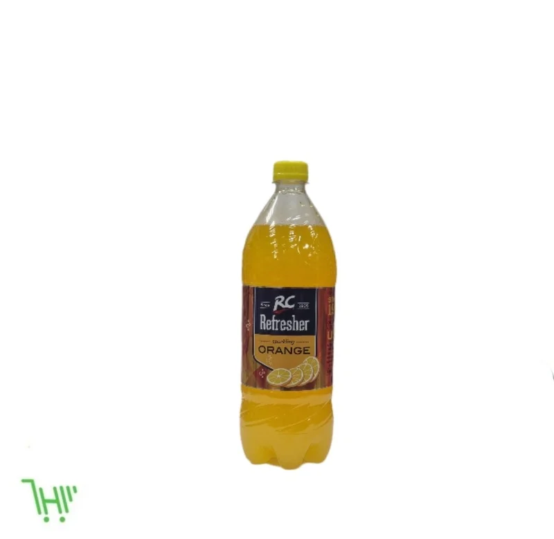 Rs-кола апельсин  1л