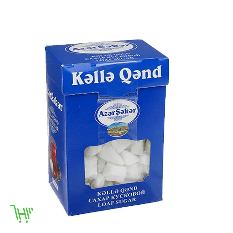 Сахар "Азер шекер" кусковой 500 г