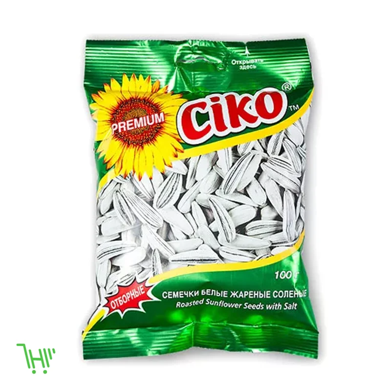 Семечки Белые Ciko Чико 100 гр