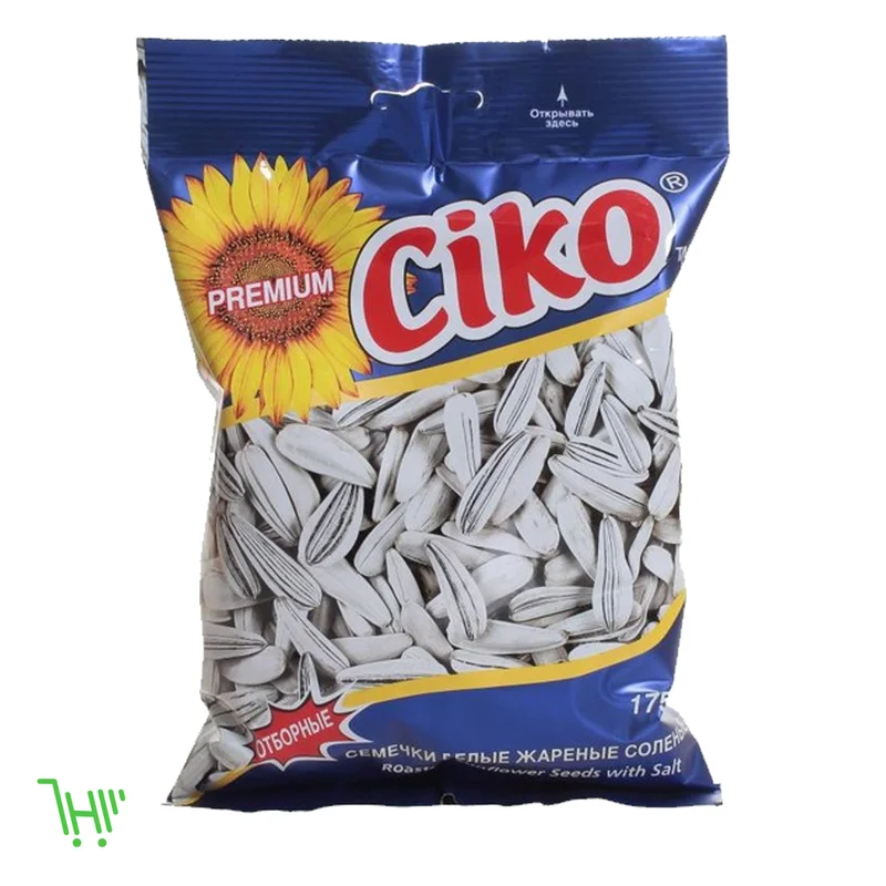 Семечки Белые Ciko Чико 175 гр