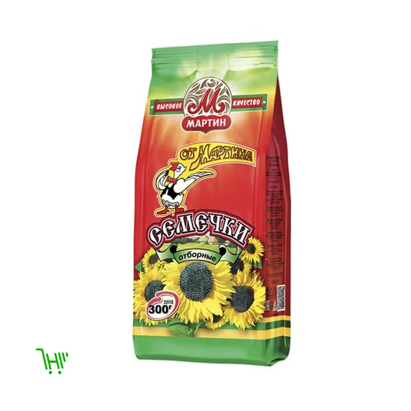 Семечки от Мартина отборные, 300 г